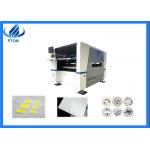 LED Light Making Machine SMT Pick and Place Mounter Double Modules for sale