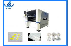 China LED Light Making Machine SMT Pick and Place Mounter Double Modules supplier