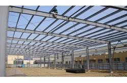 China Quick Installation Steel Structure Warehouse Customized  With Various Standard supplier