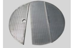 China Wedge Wrapped Johnson Wire Screen, Craft Beer Brewing Mash Tun False Bottoms supplier