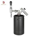 Stout Tap Nitro Cold Brew Coffee Maker , 2L Nitrogen Cold Brew Coffee Maker for sale