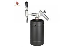 China Stout Tap Nitro Cold Brew Coffee Maker , 2L Nitrogen Cold Brew Coffee Maker supplier