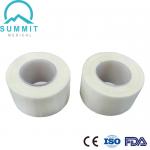 Silk Cloth Medical White Medical Cloth Tape 1'' X 10yds for sale