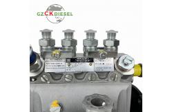 China Fuel Injection Pump 101402-8290 101041-8900 for 4BG1 Engine supplier
