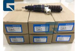 China  EC700 EC700B EC700CL Excavator Spare Parts D12 Fuel Injector 20929906 VOE20929906 supplier
