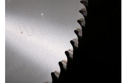 China 450mm SKS Japan Steel With Ceratizit Tips Table Reciprocating TCT Circular Saw Blade supplier