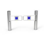 Access Control Swing Gate Turnstile SS304 Cabinet Brushless Motorized Driven for sale