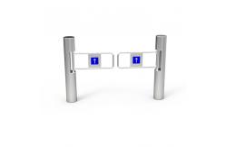 China Access Control Swing Gate Turnstile SS304 Cabinet Brushless Motorized Driven supplier