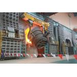Metallurgy Machine Melting Steel Copper Iron Induction Industrial for sale