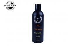 China MADS Beard Maintenance Kit , Beard Shampoo And Wash Sandalwood 8 Fluid Ounce supplier