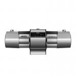 Silver Uf Membrane Whole House Purification System 0.01 Micron Accuracy