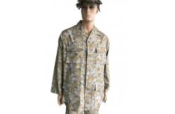 China Tactical Gear Camouflage BDU Military Uniform Set With Multiple Large Pockets supplier
