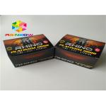 Sturdy Corrugated Cardboard Paper Box Packaging Mix Color With SGS FDA Approval for sale