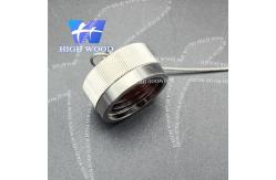 China Plug socket seal cover, J599/33F-15,D38999 Series Ⅲ. supplier