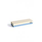 High Efficiency Whetstone Sharpening Stone For 800 / 240 Grit , 180 * 60 * 27mm With Dinas for sale