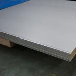 Hot Rolled 430 Stainless Steel Sheet Plate 1219*2438mm SUS 20mm Thickness for sale