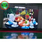 IP34 Protection Level Surface Mount Diode Video Wall featuring SMD3528 Led Standard for sale