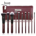 Waterproof Plum Queen Basic Makeup Brush Set Eco Friendly Nonslip for sale