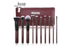 China Waterproof Plum Queen Basic Makeup Brush Set Eco Friendly Nonslip supplier
