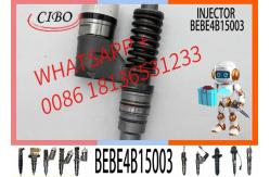 China 3380084001 BEBE4B15003 Brand New Genuine Diesel Fuel Injector supplier