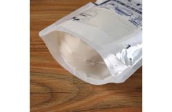 China Resealable Zipper Standing Pouch Packaging Chilli Powder Pouch supplier