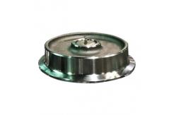 China Customized Wheel Factory Forging Railway Wheel supplier
