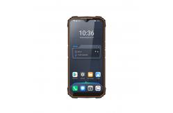China Inrico S300Pro Rugged Smart PoC Radio android14 GMS 10000mAh Battery  Dual HD Camera supplier
