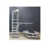 IEC60529 IPX6K9K High Pressure And Temperature Water Jetting Test System Waterproof Testing