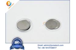 China Beryllium Strips Be Window For X-ray supplier