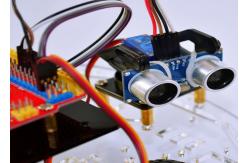 China Remote Tracing Arduino Car Robot Learning Starter Kit With LCD Display supplier