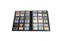 China Magic Gathering Trading Card Binder Pp Plastic MTG Card Binder supplier