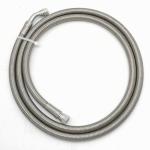 3/8 Stainless Steel 304 Wire Braided Convoluted PTFE Hose High Temperature for sale