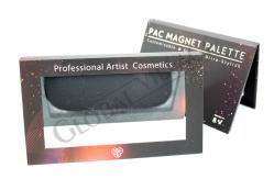 China Refilling Magnetic Cosmetic Palette Customized Magnetic Eye Shadow Palette supplier