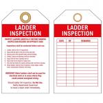 Inspection Tag Vinyl Waterproof Durable Plastic Safety Tag for sale