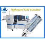 Power Driver / Electric Board Chip Mounter Machine 90K CPH 0.5-5mm PCB Thickness for sale