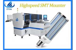 China 90000CPH Automatic SMT PCB Placement Equipment LED Assembly SMT Pick Place Machine supplier