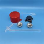 Compact Foam Gun Valve with Straw - Efficient Insulation Tool for DIY Projects - Easy to Use, Reliable Performance for sale