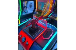 China Popular Customization Gun King Shooting Game Machine With English Chinese Language supplier