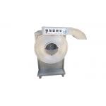 French Fries Shred 600KG per hour Commercial Potato Chip Slicer for sale