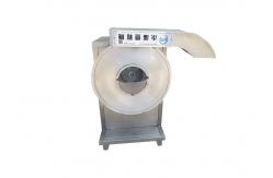 China Cassava Stick Slicing 8MM Multifunction Vegetable Cutting Machine supplier
