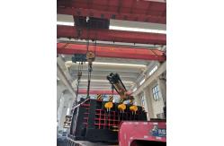 China Scrap Metal Cutting Machine manufacturer