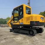 Versatility Mini Crawler Excavator Cost Effective Mini Diesel Excavator for sale