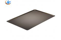 China RK Bakeware China Foodservice Full Size Nonstick Aluminized Steel Baking Tray supplier
