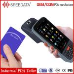 4.5'' LCD Touch Screen 125Khz LF Handheld RFID Reader Portable PDA With 8MP Camera for sale