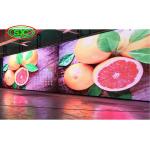 Large Size Advertising LED Screens P6 Outdoor Full Color Digital Billboard Rgb 3 In1 for sale