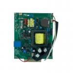 Black Soldermask PCB SMT ENIG Electronic Pcb Board Printing for sale
