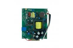 China Black Soldermask PCB SMT ENIG Electronic Pcb Board Printing supplier