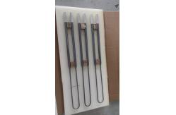 China 1800 Degree Silicon Molybdenum Rods MoSi2 Heating Element For Muffle Furnace supplier