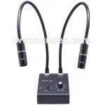Fixed 3W LED Light Source Microscope Accessories Single Knob A56.2411