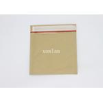 Matte Surface 4X8 Kraft Bubble Mailers , High Security Padded Bubble Mailers